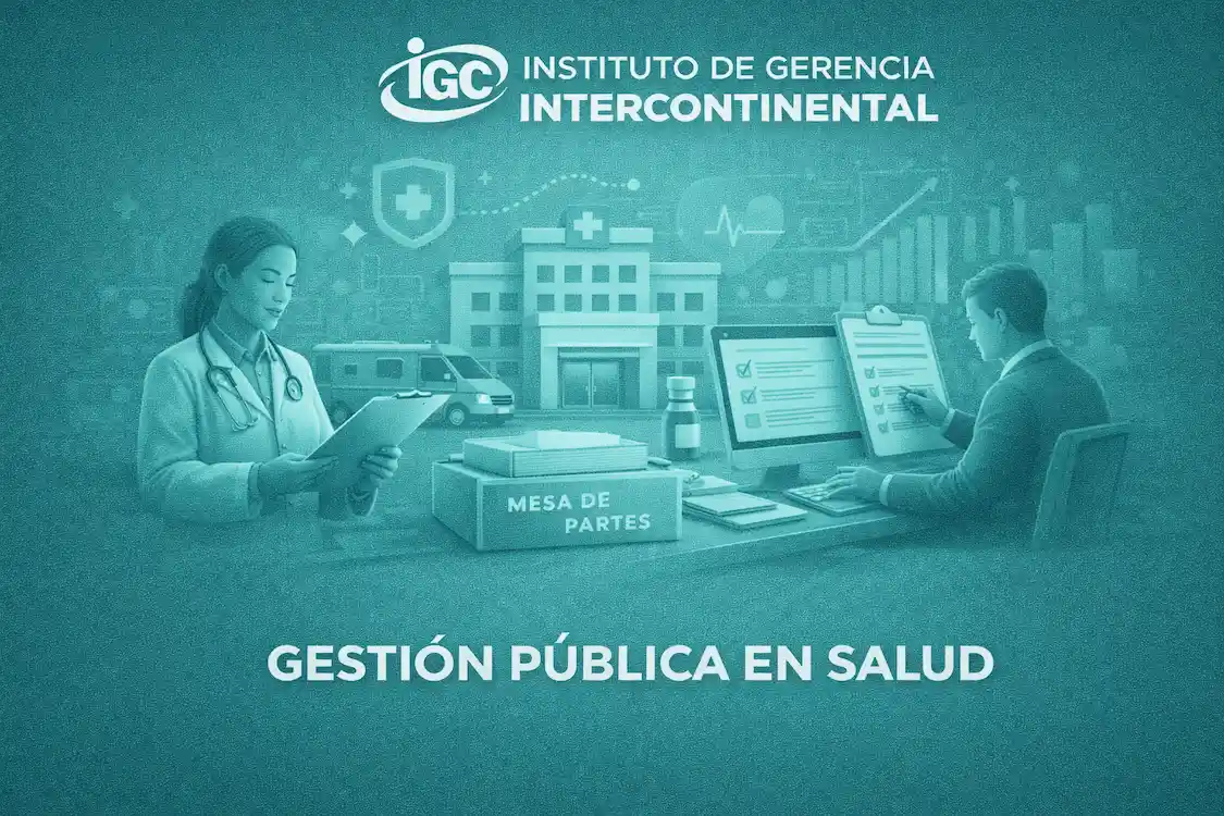 Imagen de Gestión Pública en Salud